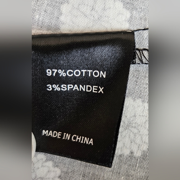 NWT Voodoo Vixen Polka Dot Pin-up Rockabilly Dress Size L - Picture 12 of 13